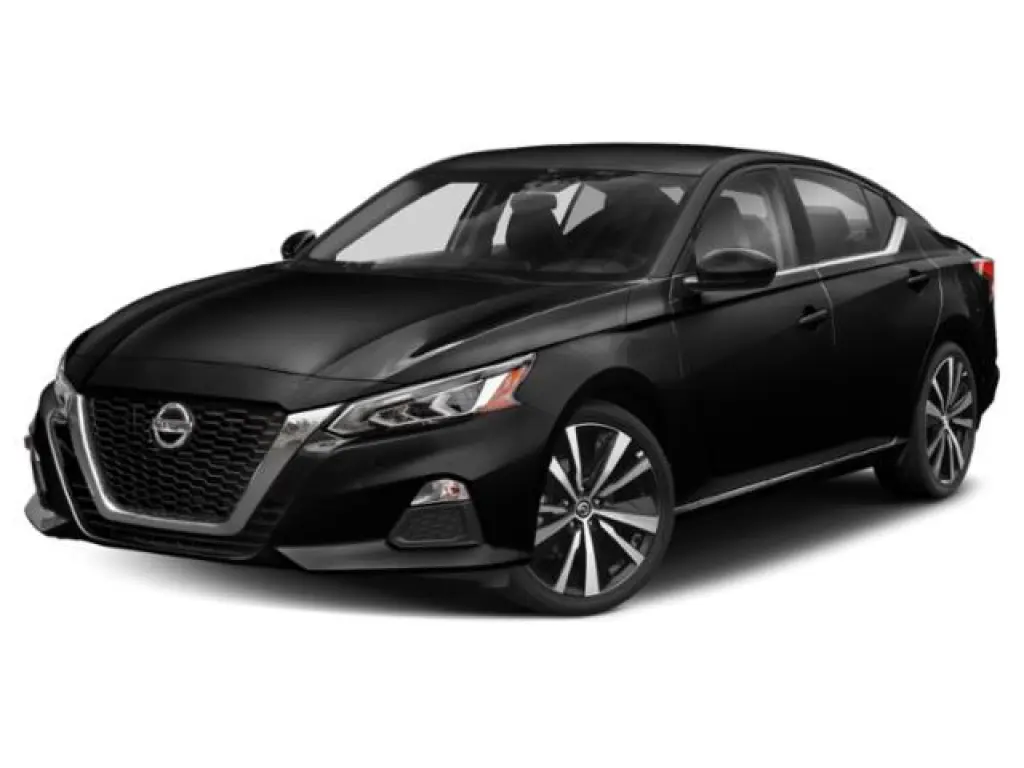 Nissan Altima 2019 AWD 2.5 SR 4dr Sedán