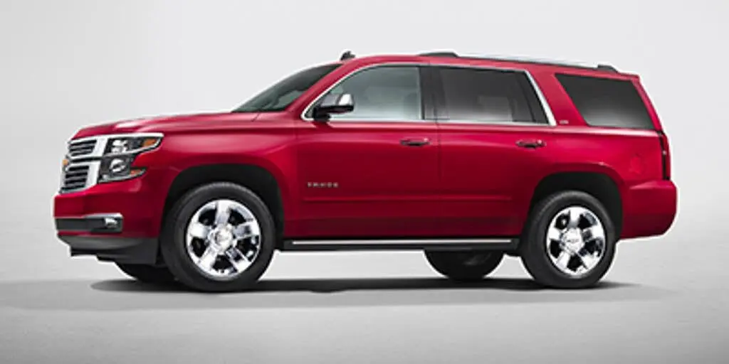 Chevrolet Tahoe 2016 4x2 LTZ SUV de 4 puertas