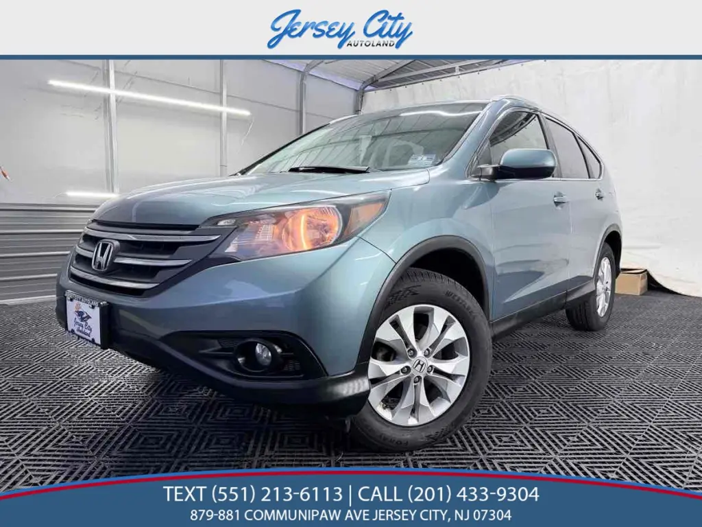 2013 Honda CR-V