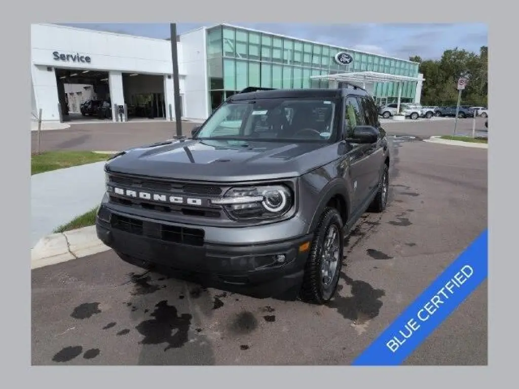 Ford Bronco Sport 2023 AWD Big Bend 4dr SUV