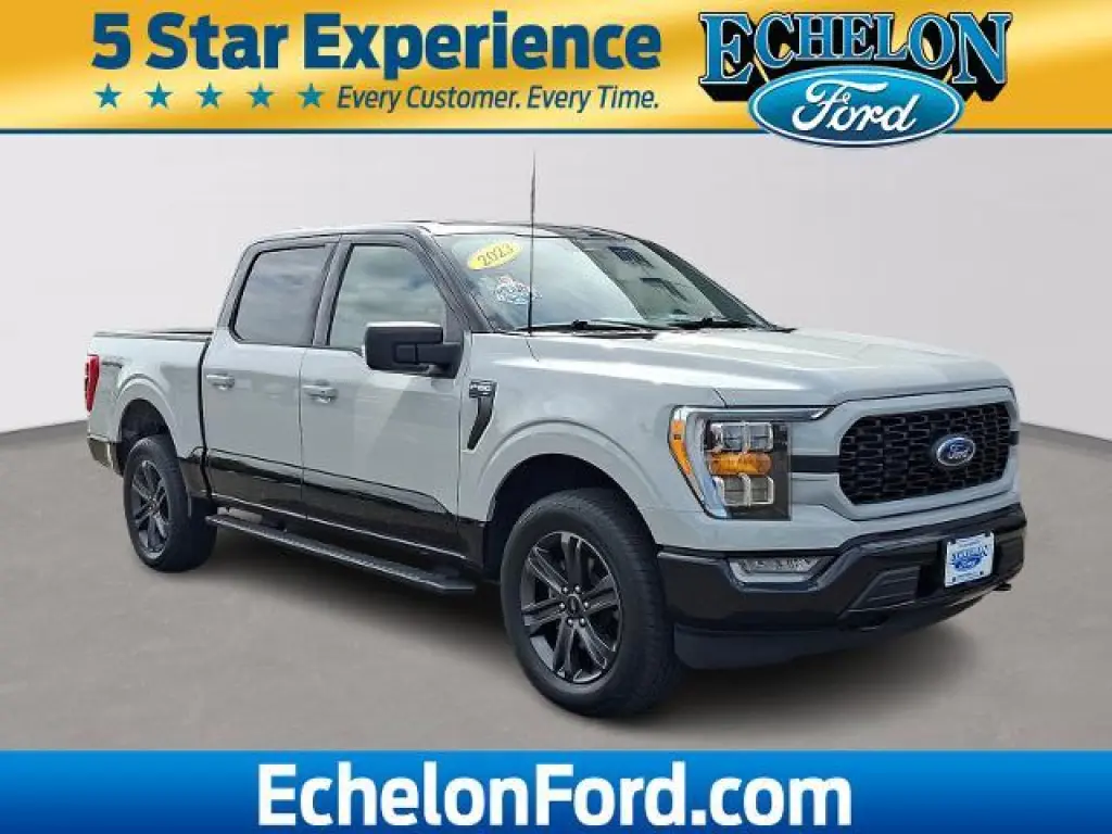 Ford F-150 2023 4x4 XLT 4dr SuperCrew 5.5 ft. SB