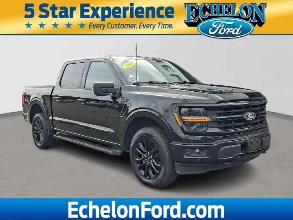 Ford F-150 2024 4x4 XLT 4dr SuperCrew 5.5 ft. SB