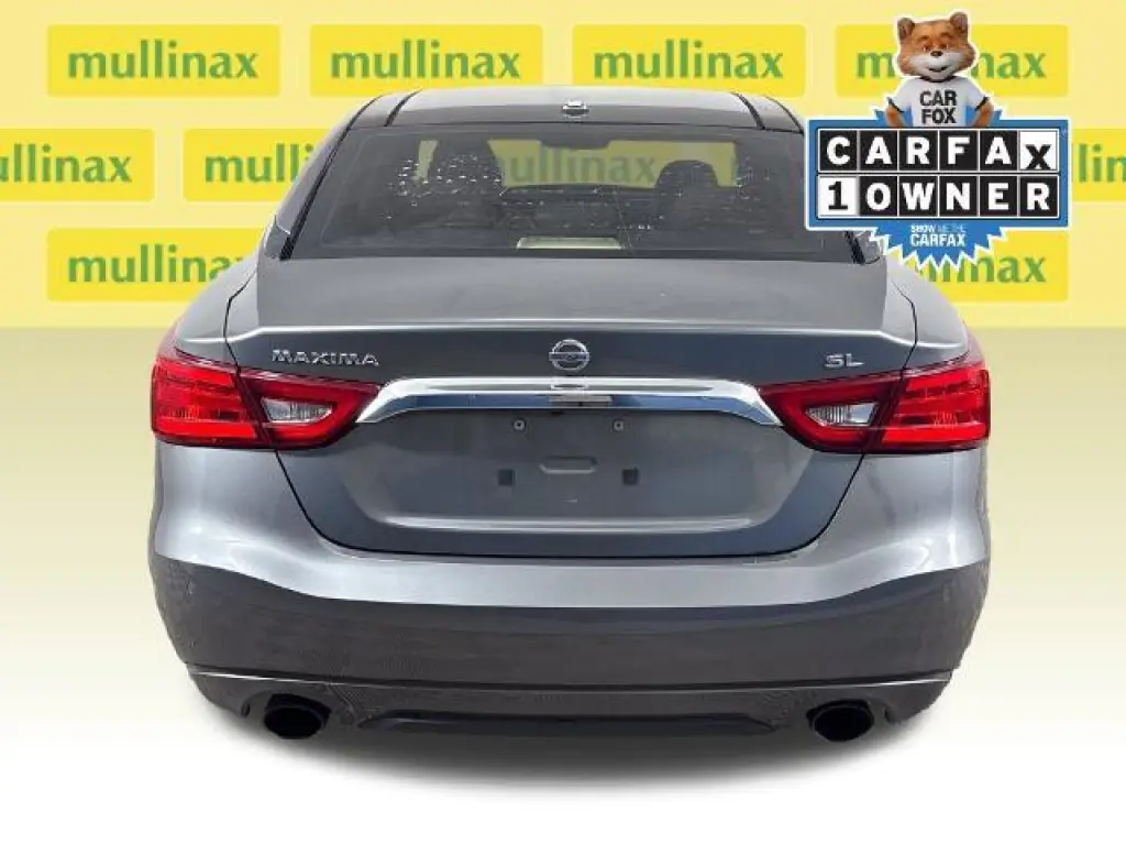 Nissan Maxima 2016 3.5 SL 4dr Sedán