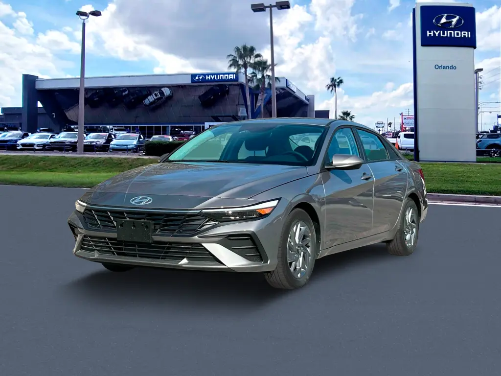 Hyundai ELANTRA 2024 SEL 4dr Sedán