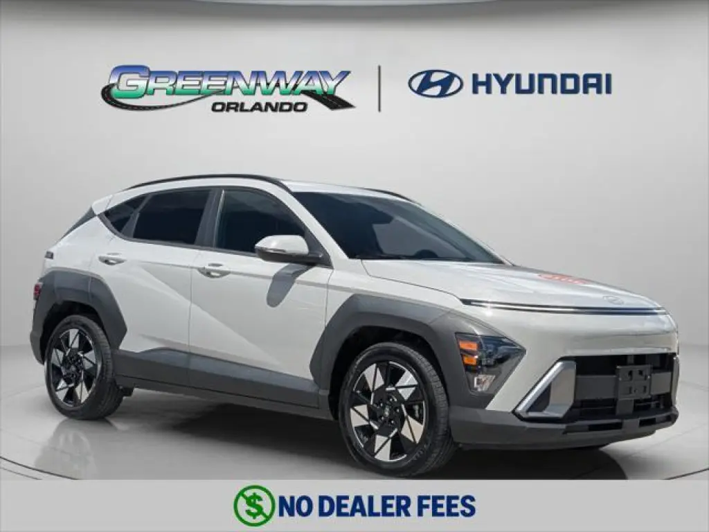 Hyundai KONA 2024 SEL 4dr Crossover