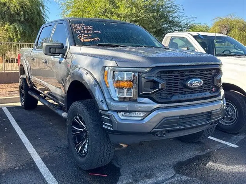 Ford F-150 2021 4x4 XLT 4dr SuperCrew 6.5 ft. SB