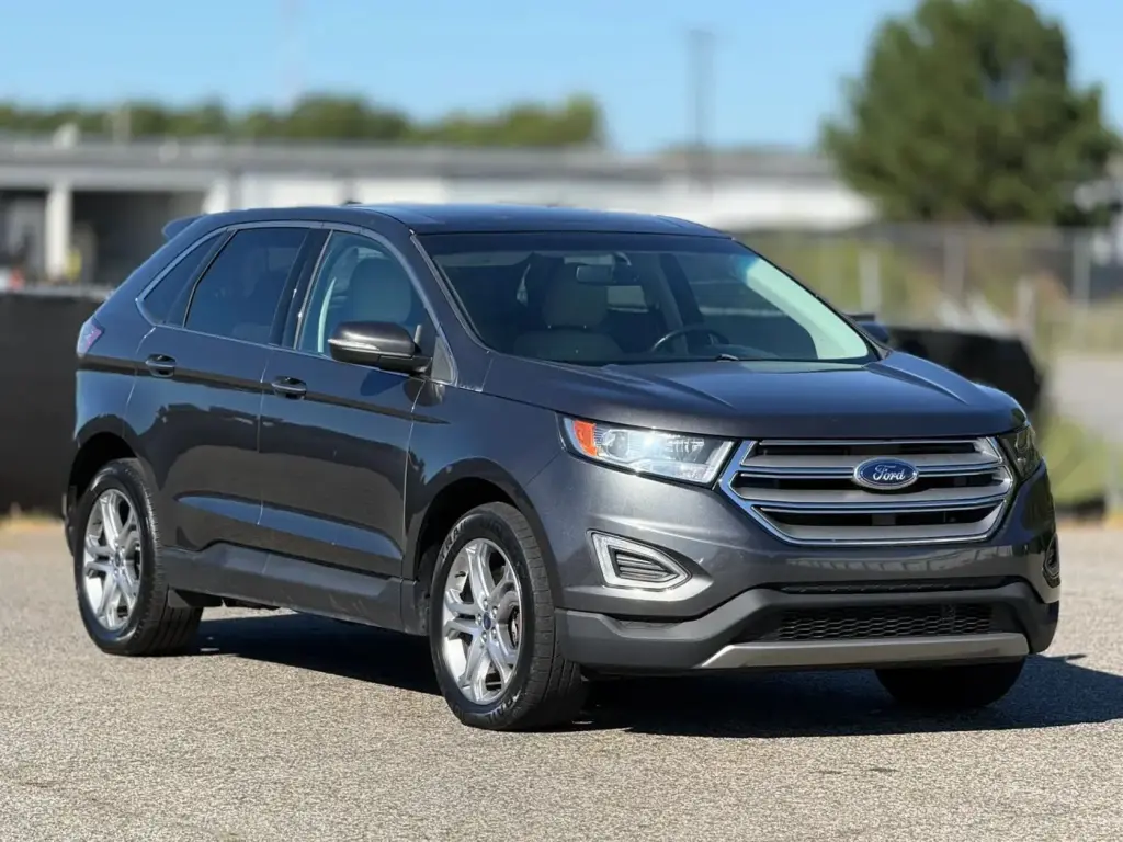 Ford Edge 2015 AWD Titanium 4dr Crossover