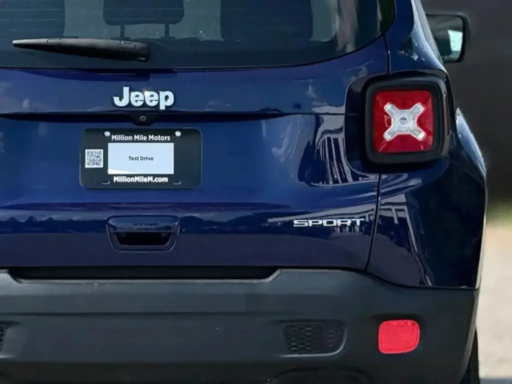 Jeep Renegade 2018 4x4 Deportivo 4SUV