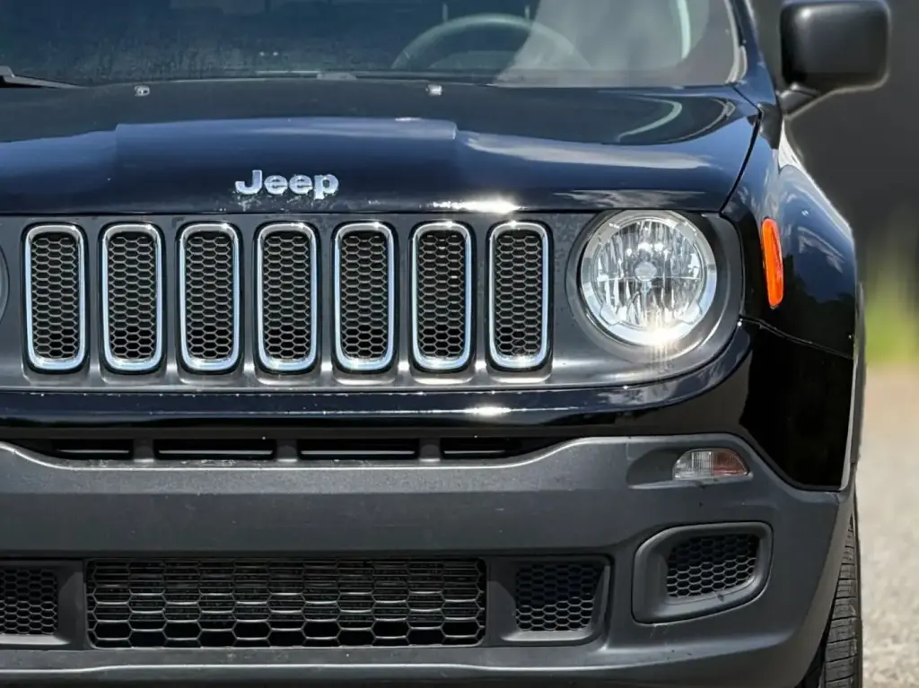 Jeep Renegade 2018 4x4 Deportivo 4SUV