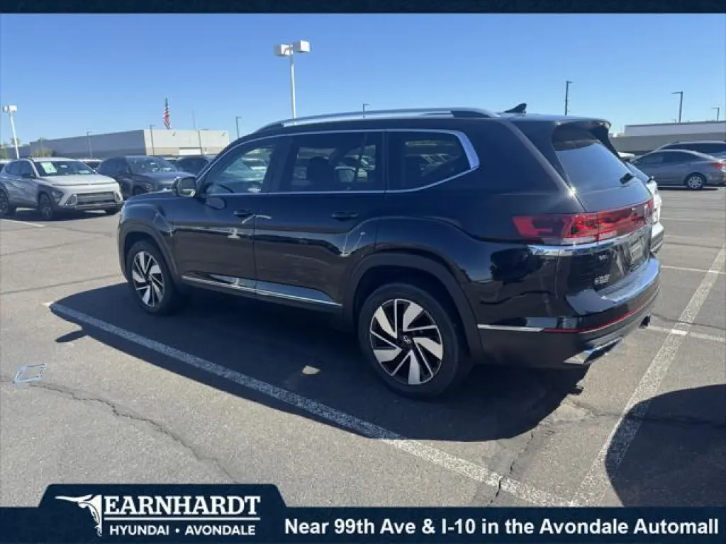 Volkswagen Atlas 2025 AWD SEL 4Motion 4dr SUV