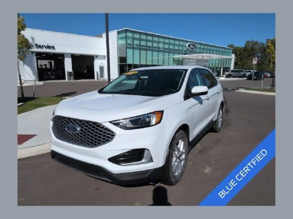 Ford Edge 2023 AWD SEL 4dr Crossover