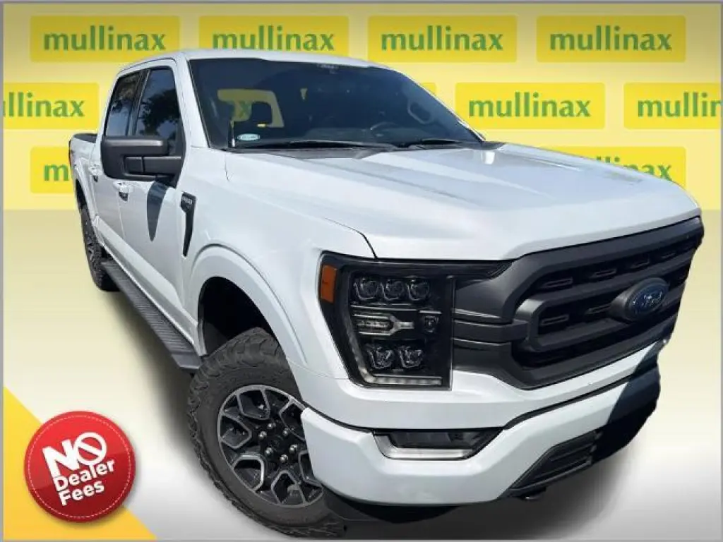 Ford F-150 2021 4x4 XLT 4dr SuperCrew 6.5 ft. SB