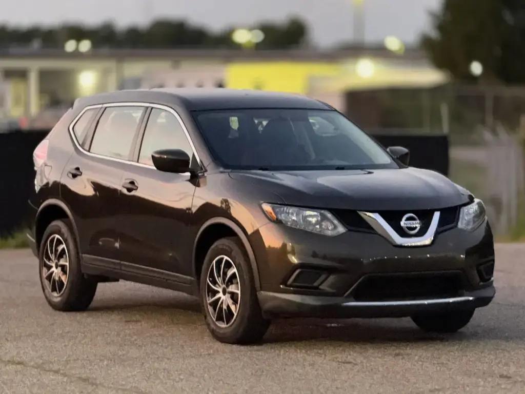 Nissan Rogue 2016 AWD S 4dr Crossover