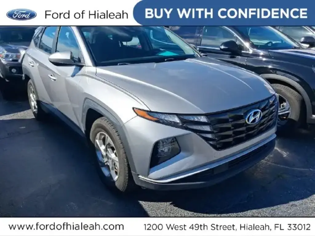 Hyundai TUCSON 2022 SE 4dr SUV