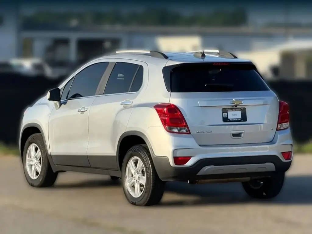 Chevrolet Trax 2019 AWD LT 4dr Crossover