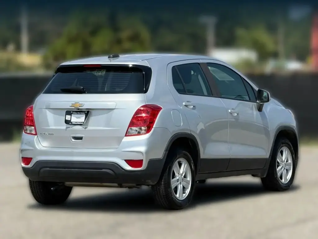Chevrolet Trax 2017 AWD LS 4dr Crossover