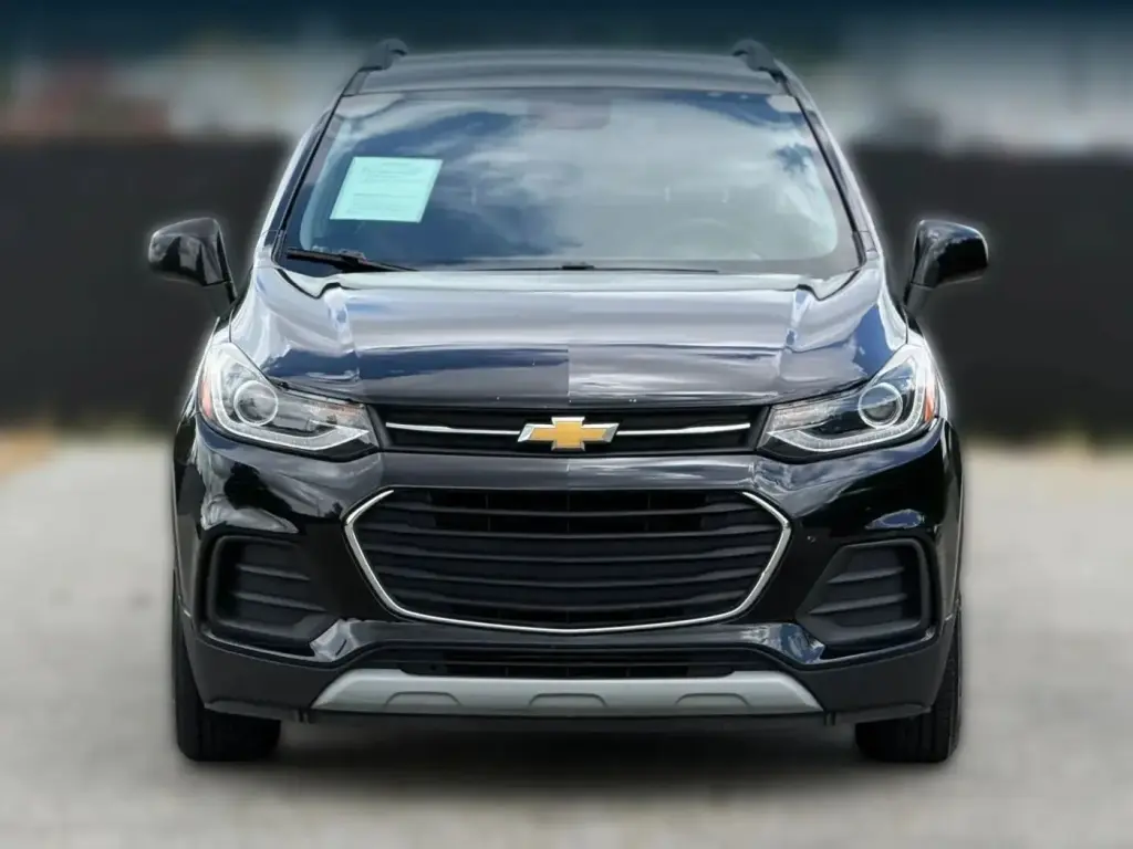 Chevrolet Trax 2021 LT 4dr Crossover