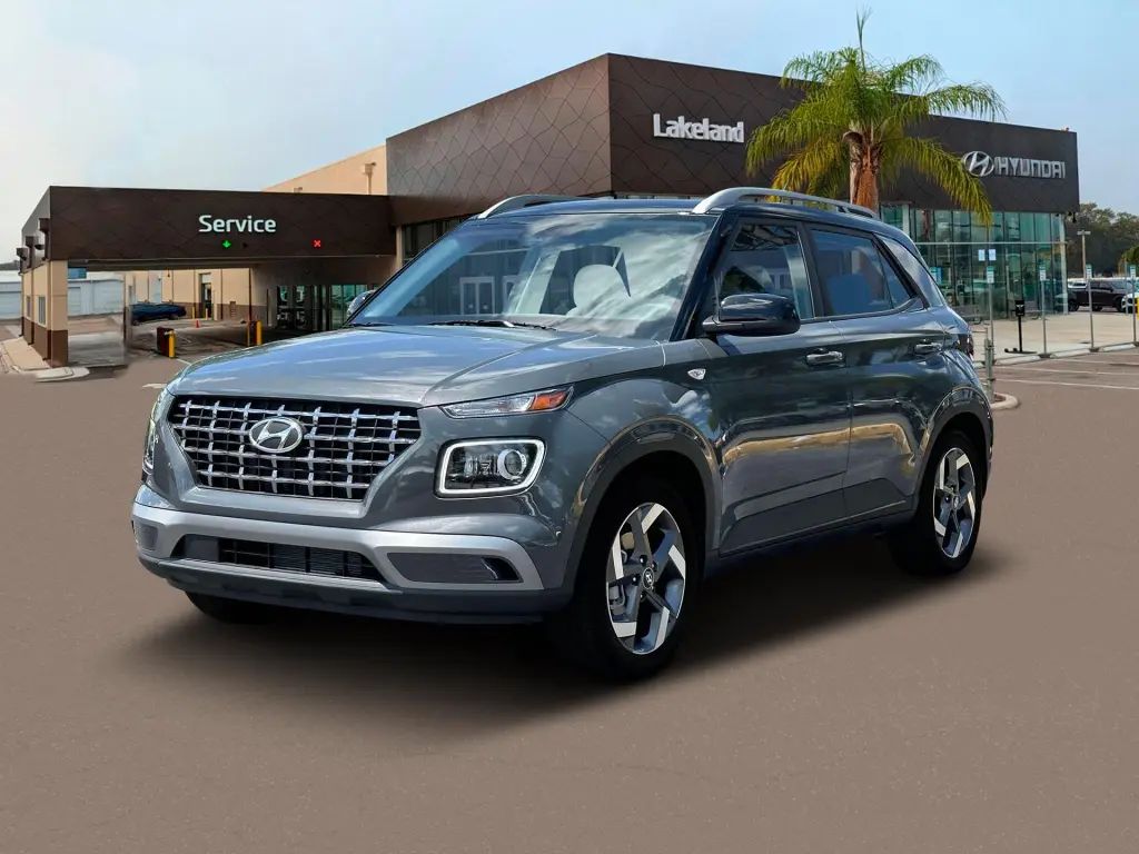 Hyundai VENUE 2024 Limitado 4dr Crossover