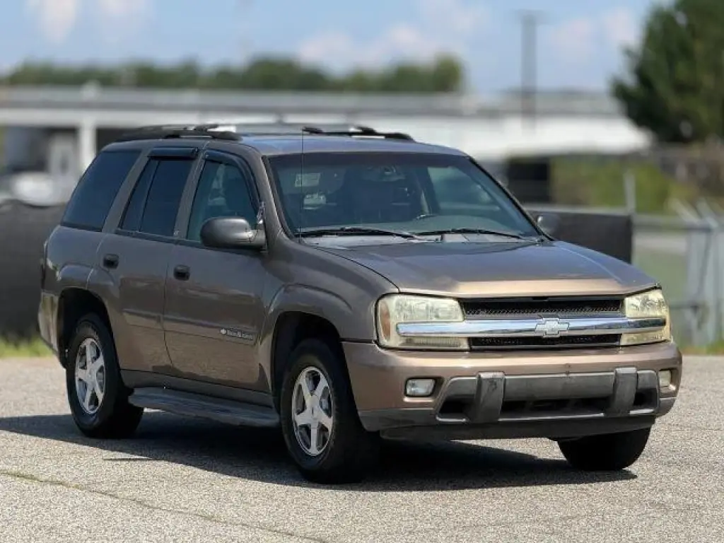 Chevrolet TrailBlazer 2003 LS 4dr SUV