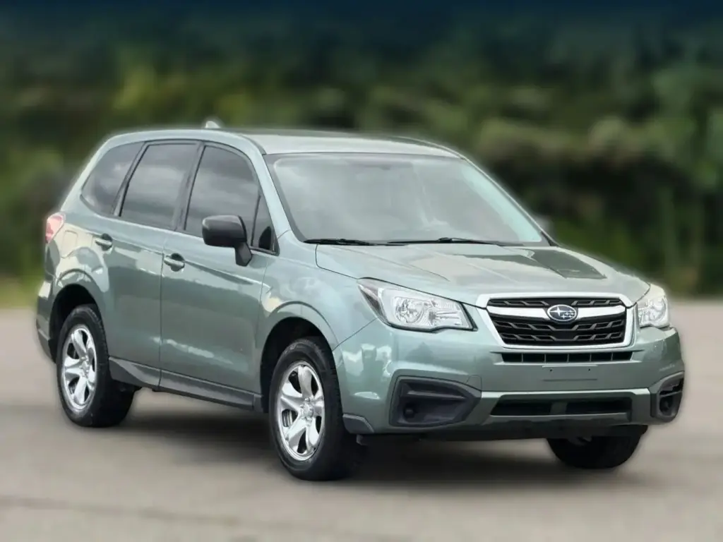 Subaru Forester 2017 AWD 2.5i 4dr Wagon CVT