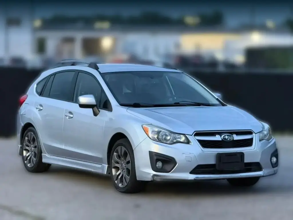 Subaru Impreza 2012 AWD 2.0i Sport Premium 4dr Wagon 5M