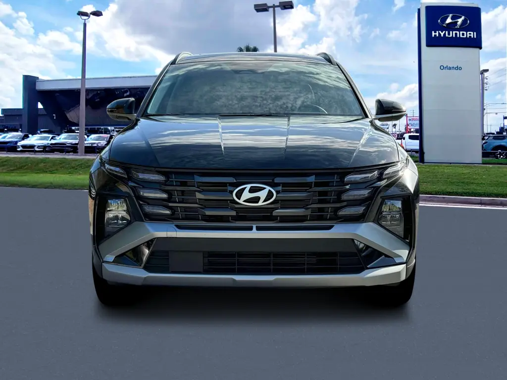 Hyundai TUCSON 2025 SEL Convenience 4dr SUV