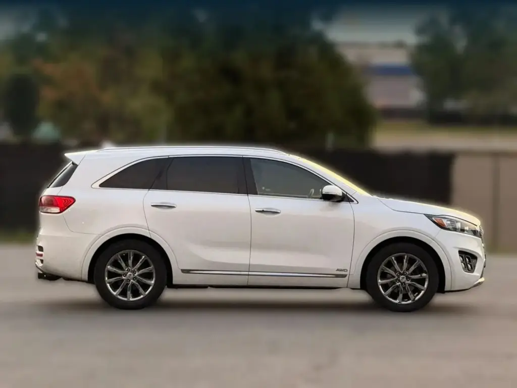 Kia Sorento 2016 AWD SX V6 4dr SUV