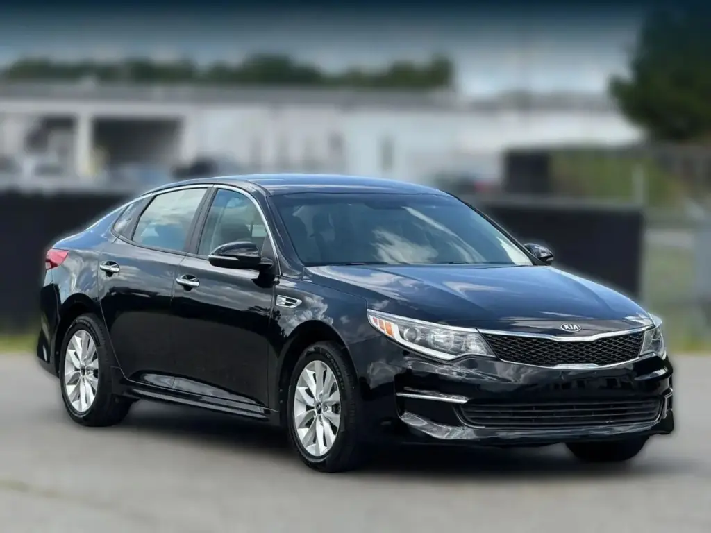 Kia Optima 2018 S 4dr Sedán
