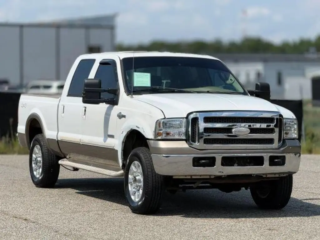 Ford F-250 Super Duty 2005 4dr Crew Cab Lariat 4WD LB