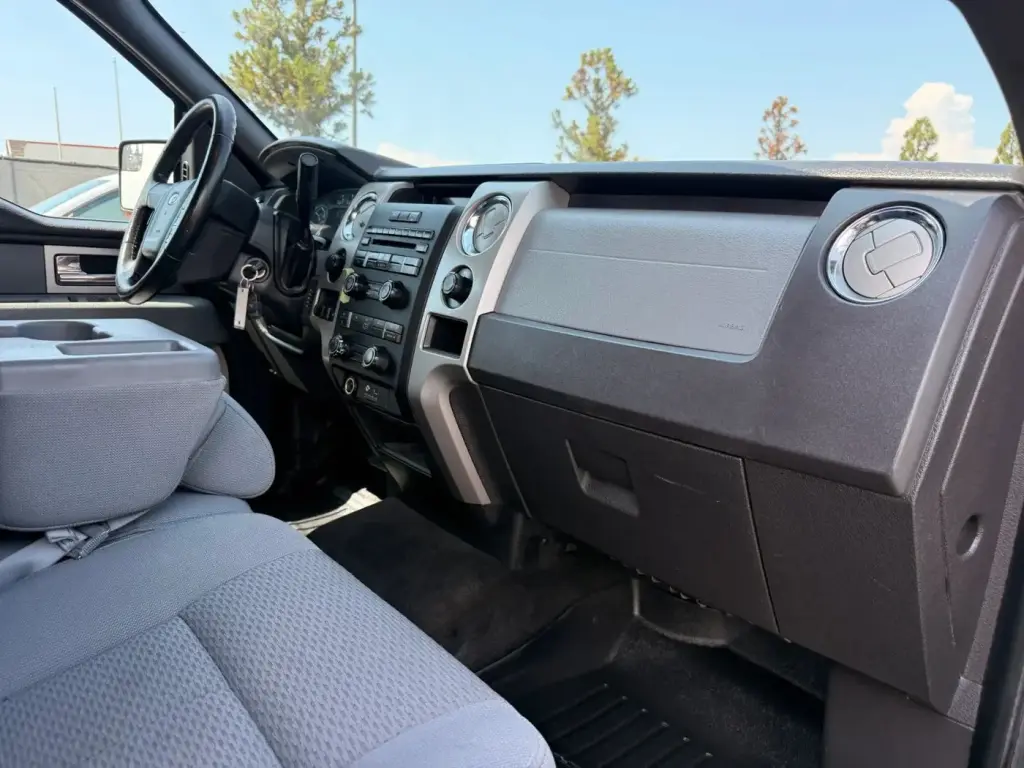 Ford F-150 2011 4x4 XL 4dr SuperCab Styleside 6.5 ft. SB