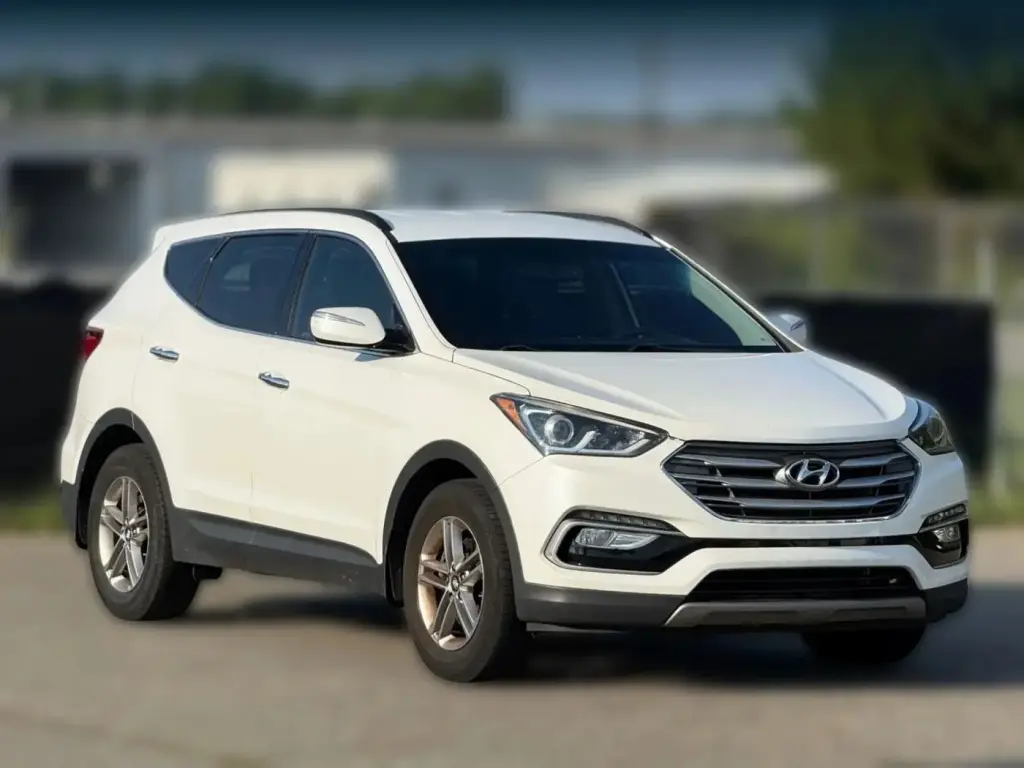 Hyundai SANTA FE Sport 2017 AWD 2.4L 4dr SUV
