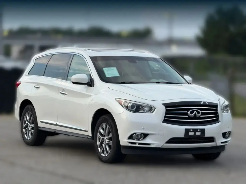 INFINITI QX60 2015 4x4 SUV 4p