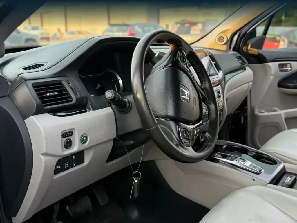 Honda Pilot 2017 Touring 4dr SUV