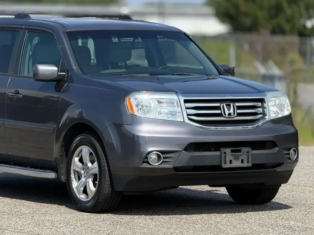 Honda Pilot 2015 4x4 EX-L 4dr SUV
