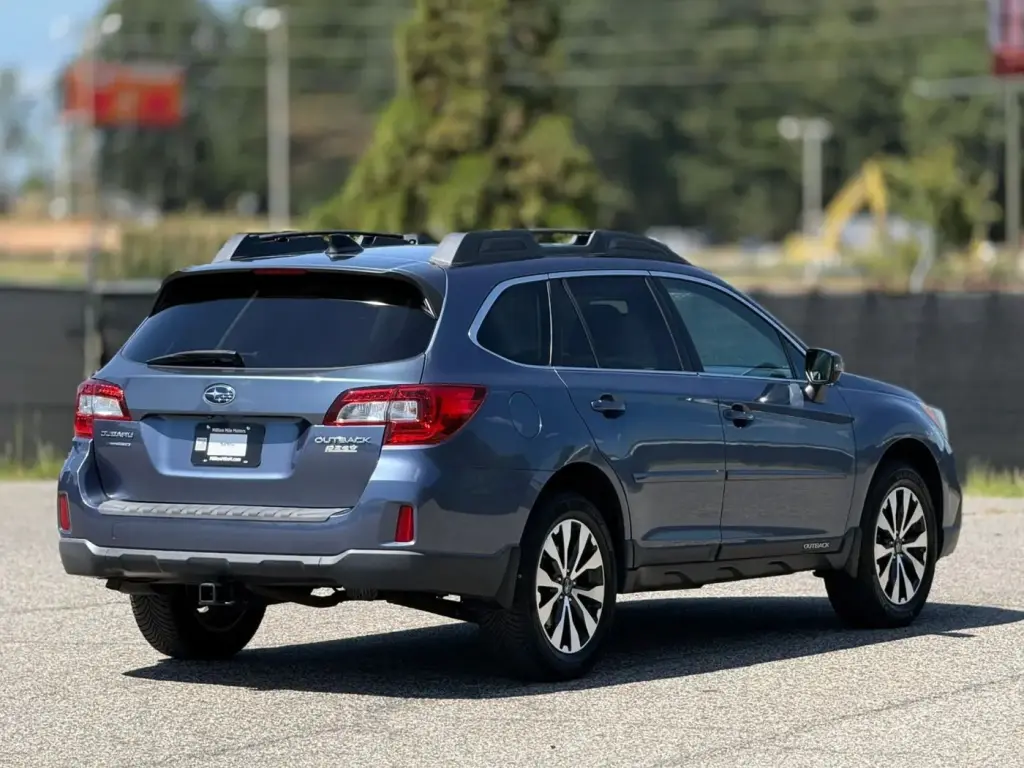 Subaru Outback 2016 AWD 2.5i Limited 4dr Wagon
