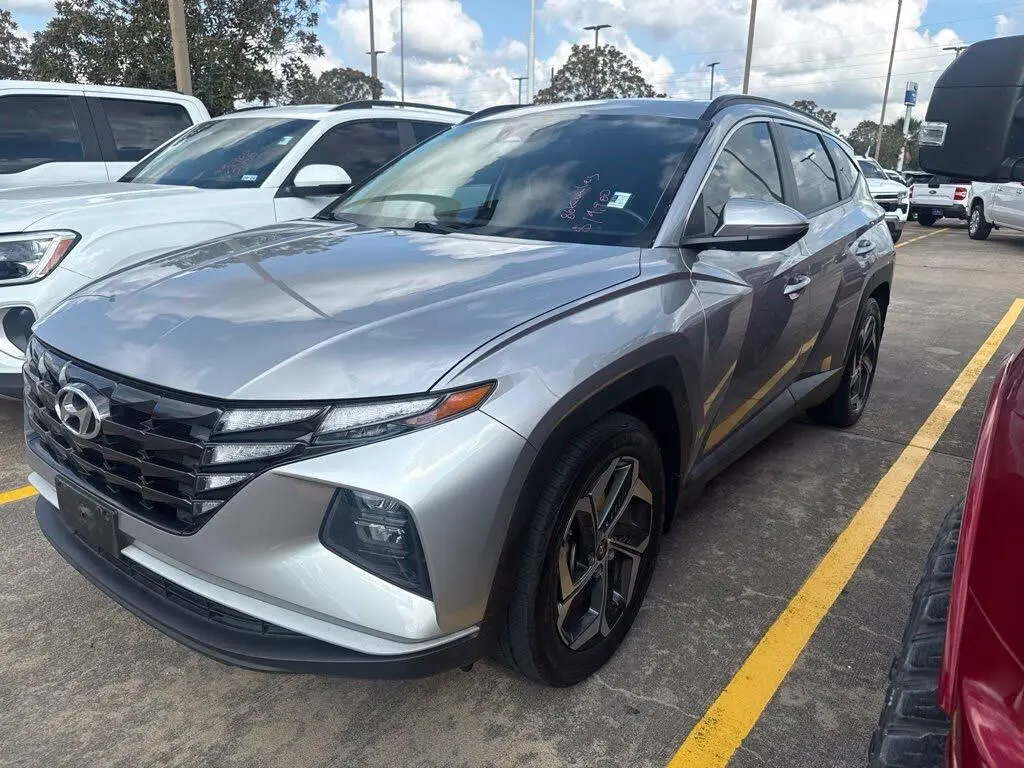 Hyundai TUCSON 2023 SEL 4dr SUV