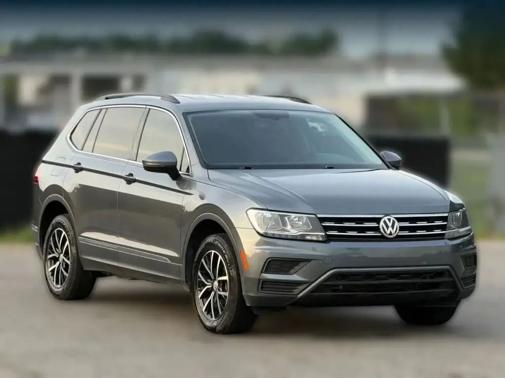 Volkswagen Tiguan 2021 AWD SE 4Motion SUV de 4 puertas
