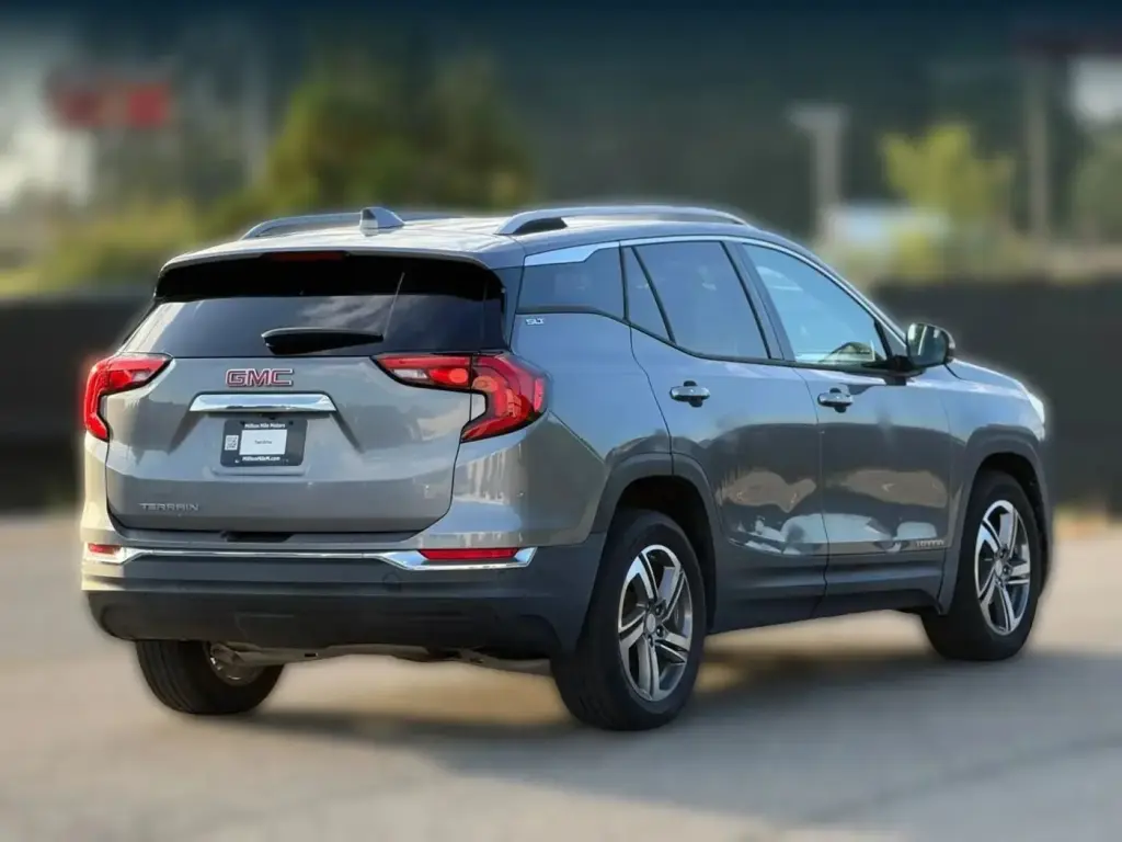 GMC Terrain 2018 SLT 4dr SUV