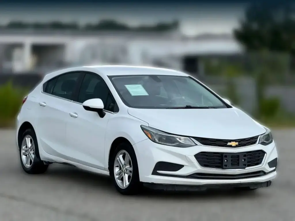 Chevrolet Cruze 2018 LT Auto 4dr Hatchback