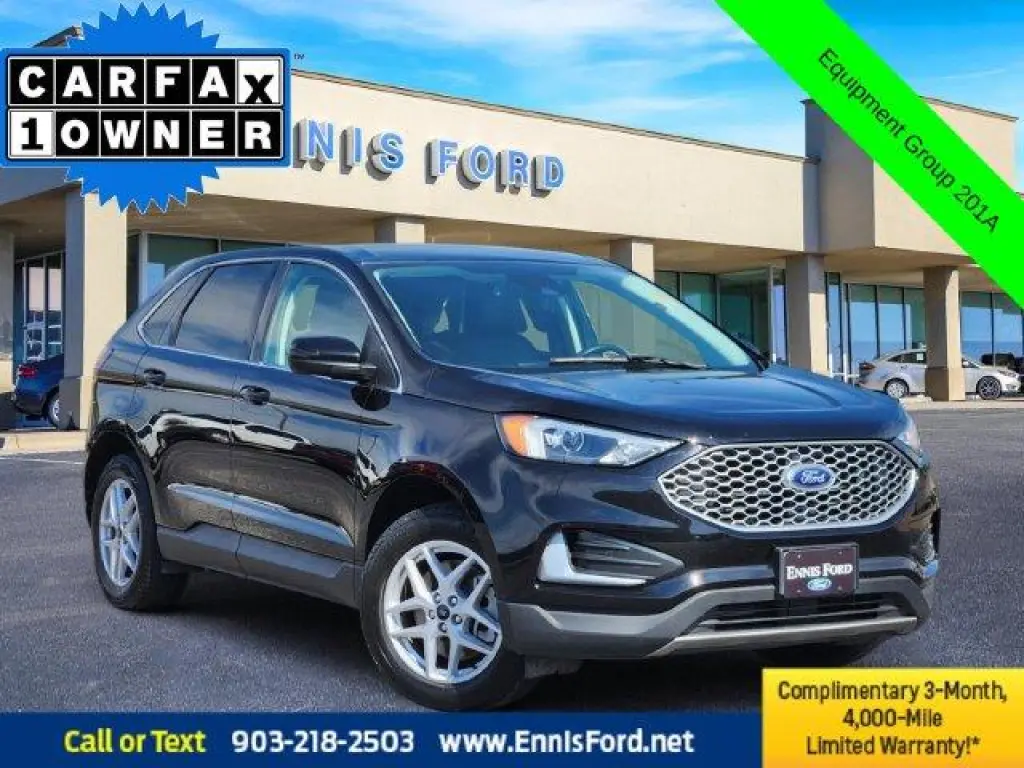 Ford Edge 2024 AWD SEL 4dr SUV
