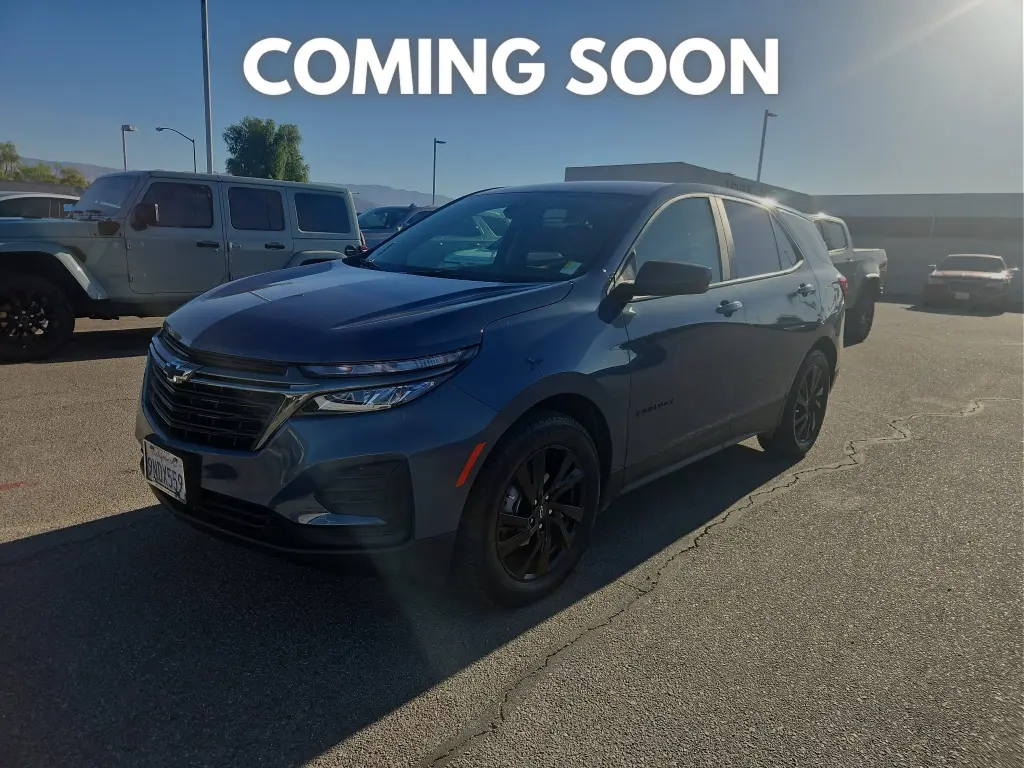 2024 Chevrolet Equinox