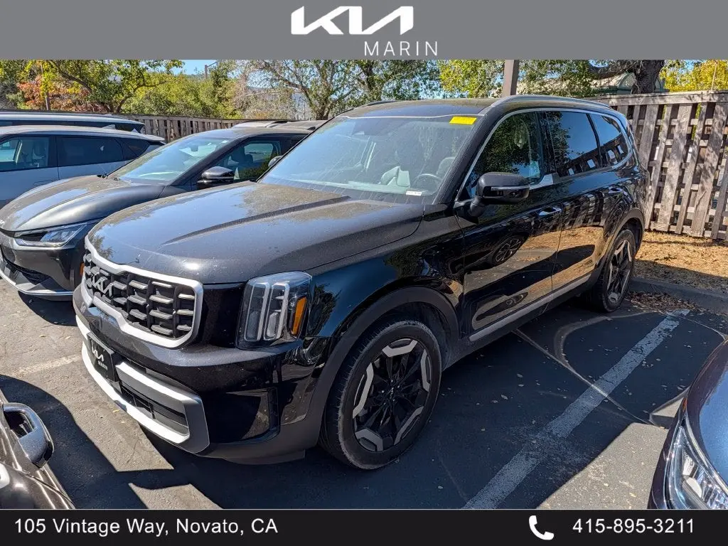 2024 Kia Telluride