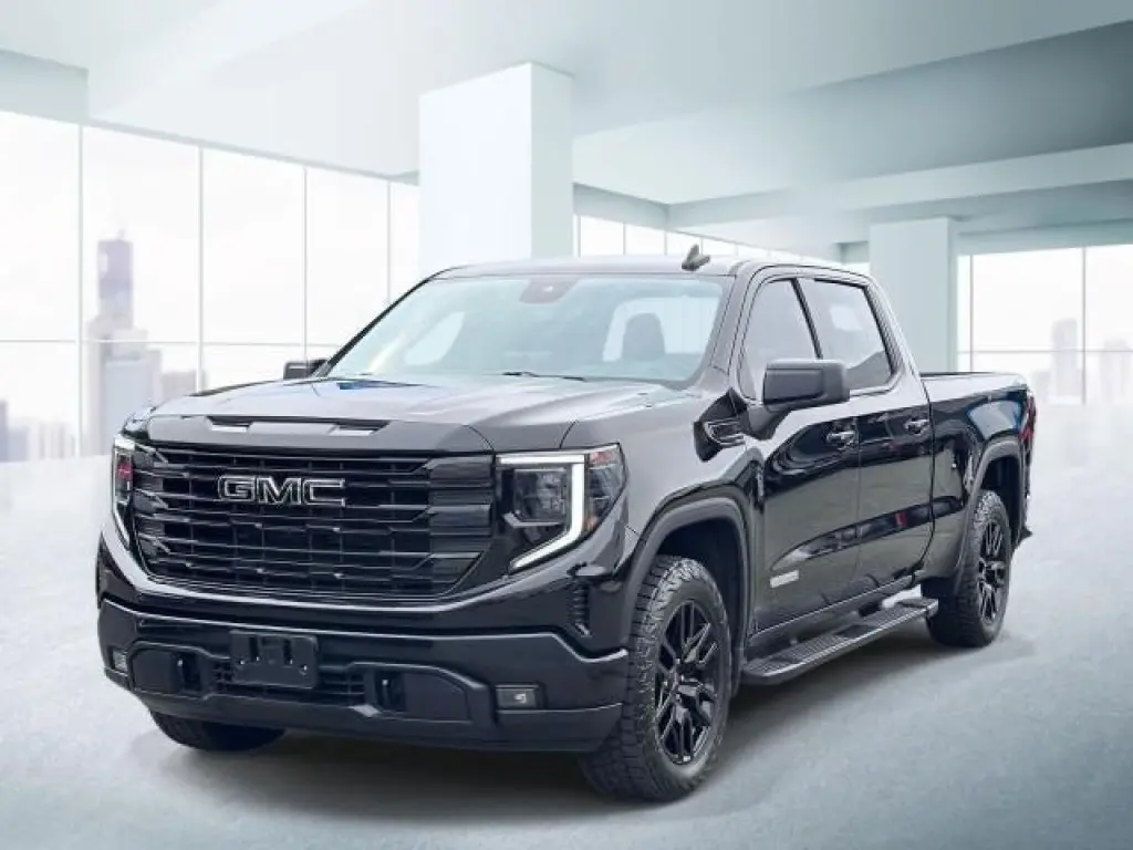 GMC Sierra 1500 2024 4x4 Elevation 4dr Crew Cab 5.8 ft. SB