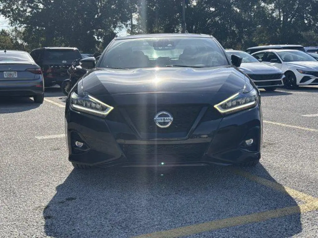Nissan Maxima 2021 3.5 SR Sedán 4 puertas