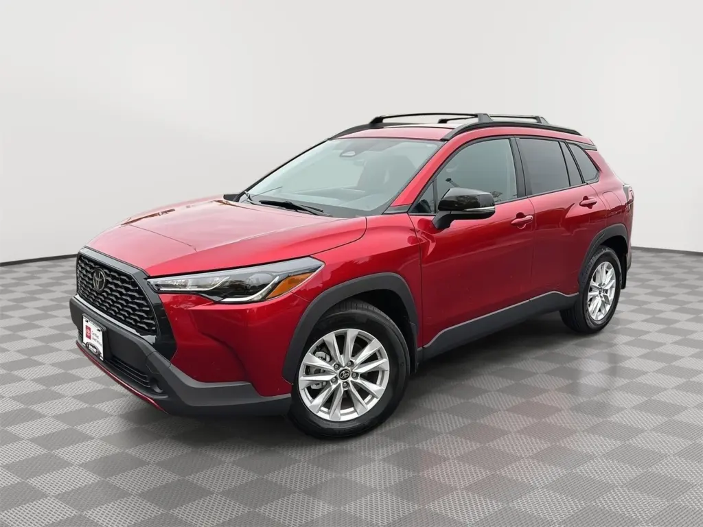 2025 Toyota Corolla Cross