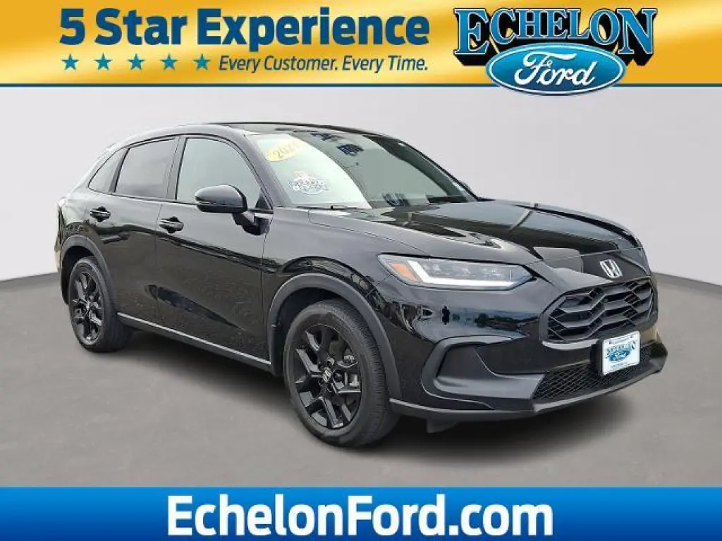Honda HR-V 2024 AWD Sport 4dr Crossover