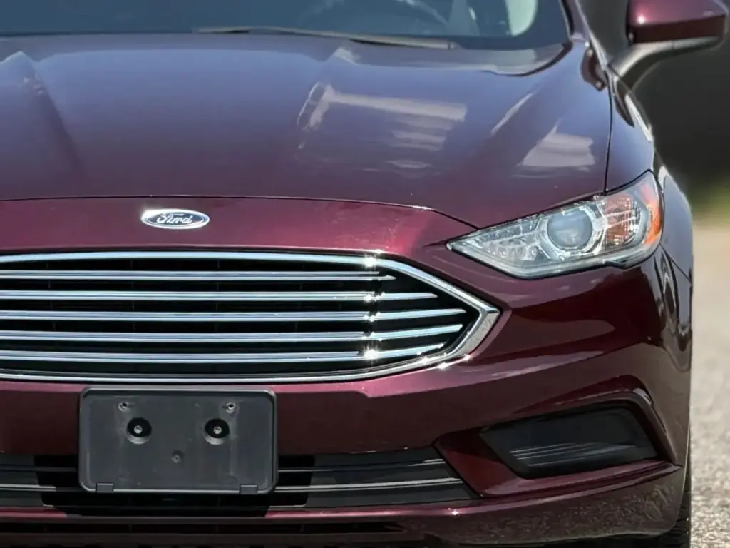 Ford Fusion 2017 SE 4dr Sedán
