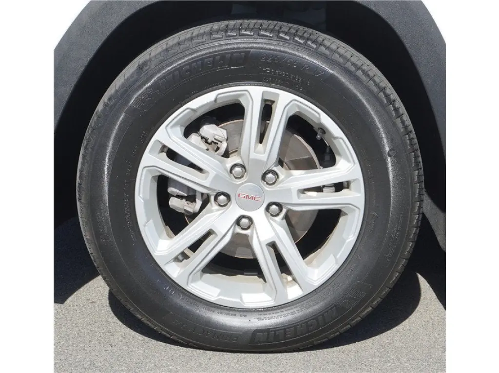 2023 GMC Terrain