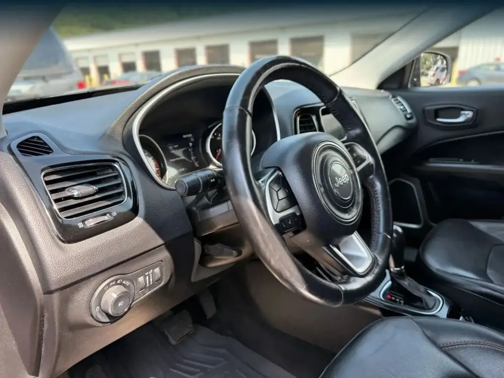 Jeep Compass 2019 4X4 High Altitude 4dr SUV