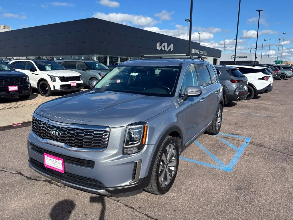 2020 Kia Telluride